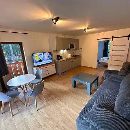 Apartment Luna Cisza Spokoj Szybki Internet Smart Tv
