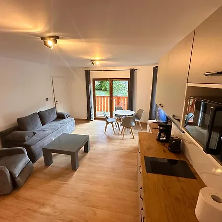Apartment Luna Cisza Spokoj Szybki Internet Smart Tv Karpacz