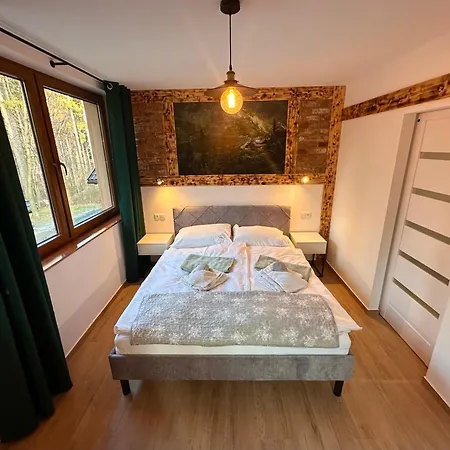 Apartment Luna Cisza Spokoj Szybki Internet Smart Tv *