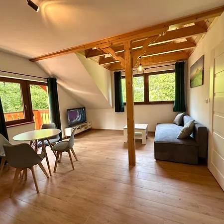 Luna Cisza Spokoj Szybki Internet Smart Tv アパート