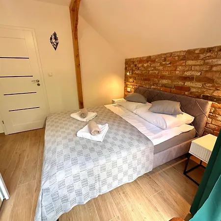 Apartment Luna Cisza Spokoj Szybki Internet Smart Tv *