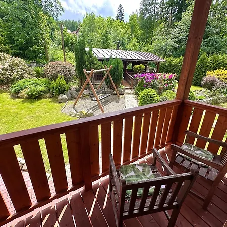 Apartment Luna Cisza Spokoj Szybki Internet Smart Tv Karpacz