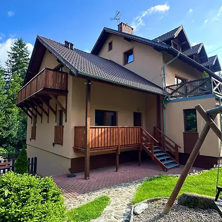 Luna Cisza Spokoj Szybki Internet Smart Tv Apartment *