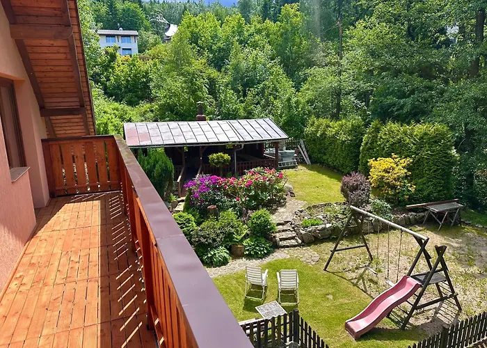 Luna Cisza Spokój Szybki Internet Smart Tv Apartamento Karpacz