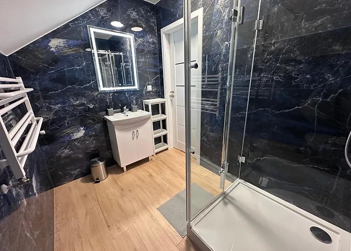 Luna Cisza Spokój Szybki Internet Smart Tv Apartamento *