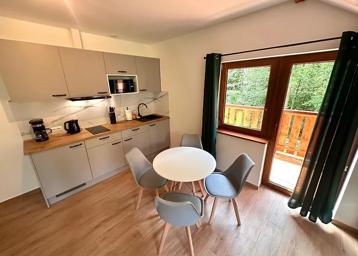 Luna Cisza Spokój Szybki Internet Smart Tv Karpacz