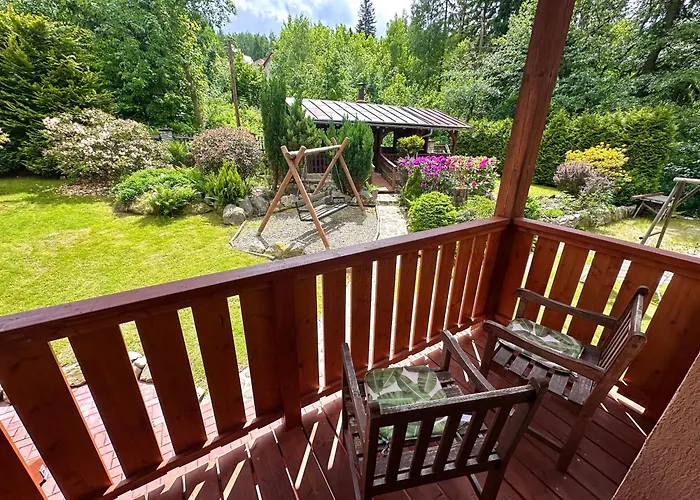 Apartamento Luna Cisza Spokój Szybki Internet Smart Tv Karpacz