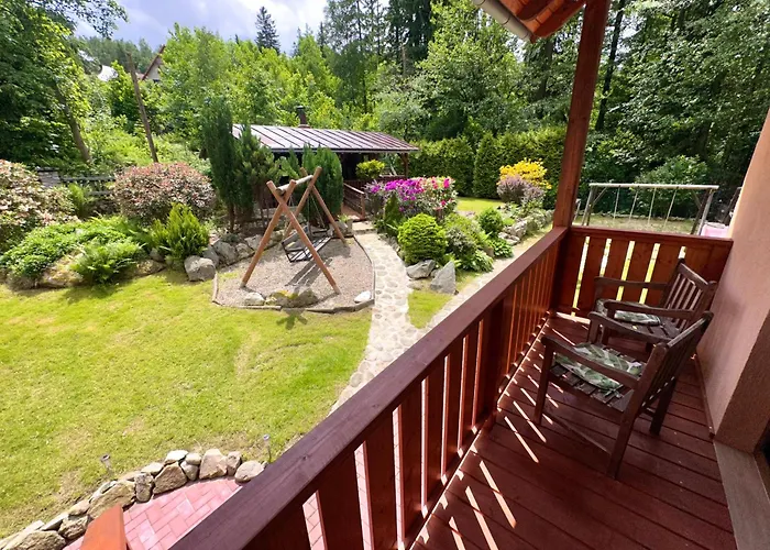 Apartamento Luna Cisza Spokój Szybki Internet Smart Tv Karpacz