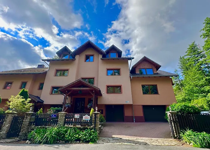 Luna Cisza Spokój Szybki Internet Smart Tv *